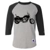 Raglan Baseball T-Shirt Thumbnail