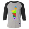 Raglan Baseball T-Shirt Thumbnail