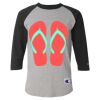 Raglan Baseball T-Shirt Thumbnail