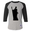 Raglan Baseball T-Shirt Thumbnail