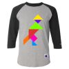 Raglan Baseball T-Shirt Thumbnail