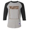 Raglan Baseball T-Shirt Thumbnail