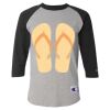 Raglan Baseball T-Shirt Thumbnail