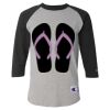 Raglan Baseball T-Shirt Thumbnail