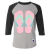 Raglan Baseball T-Shirt Thumbnail