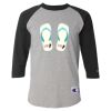 Raglan Baseball T-Shirt Thumbnail