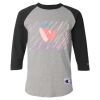 Raglan Baseball T-Shirt Thumbnail