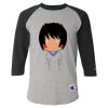 Raglan Baseball T-Shirt Thumbnail