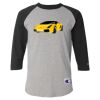 Raglan Baseball T-Shirt Thumbnail