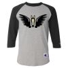 Raglan Baseball T-Shirt Thumbnail
