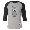 Raglan Baseball T-Shirt Thumbnail