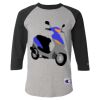 Raglan Baseball T-Shirt Thumbnail