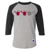 Raglan Baseball T-Shirt Thumbnail