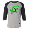 Raglan Baseball T-Shirt Thumbnail
