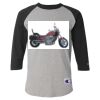 Raglan Baseball T-Shirt Thumbnail