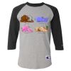 Raglan Baseball T-Shirt Thumbnail