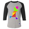 Raglan Baseball T-Shirt Thumbnail