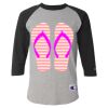 Raglan Baseball T-Shirt Thumbnail