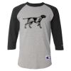 Raglan Baseball T-Shirt Thumbnail