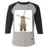 Raglan Baseball T-Shirt Thumbnail