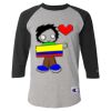 Raglan Baseball T-Shirt Thumbnail