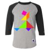 Raglan Baseball T-Shirt Thumbnail