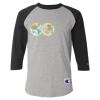 Raglan Baseball T-Shirt Thumbnail