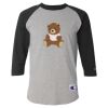 Raglan Baseball T-Shirt Thumbnail