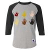 Raglan Baseball T-Shirt Thumbnail