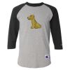 Raglan Baseball T-Shirt Thumbnail