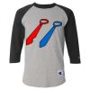 Raglan Baseball T-Shirt Thumbnail