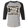 Raglan Baseball T-Shirt Thumbnail