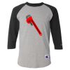 Raglan Baseball T-Shirt Thumbnail