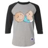 Raglan Baseball T-Shirt Thumbnail