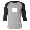 Raglan Baseball T-Shirt Thumbnail