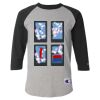 Raglan Baseball T-Shirt Thumbnail