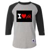 Raglan Baseball T-Shirt Thumbnail
