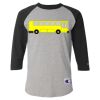 Raglan Baseball T-Shirt Thumbnail