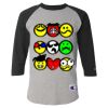 Raglan Baseball T-Shirt Thumbnail