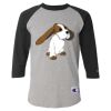 Raglan Baseball T-Shirt Thumbnail