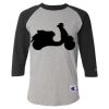 Raglan Baseball T-Shirt Thumbnail