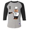 Raglan Baseball T-Shirt Thumbnail