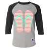 Raglan Baseball T-Shirt Thumbnail