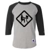 Raglan Baseball T-Shirt Thumbnail