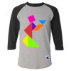 Raglan Baseball T-Shirt Thumbnail