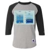 Raglan Baseball T-Shirt Thumbnail