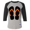 Raglan Baseball T-Shirt Thumbnail