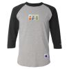 Raglan Baseball T-Shirt Thumbnail