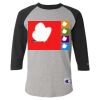 Raglan Baseball T-Shirt Thumbnail