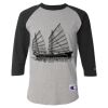 Raglan Baseball T-Shirt Thumbnail